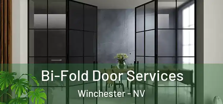  Bi-Fold Door Services Winchester - NV