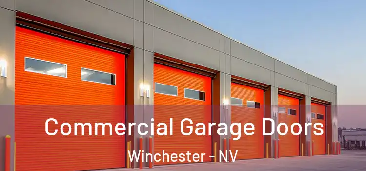  Commercial Garage Doors Winchester - NV