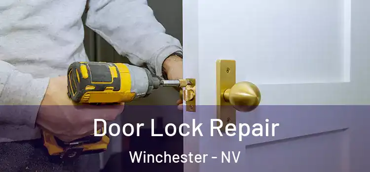 Door Lock Repair Winchester - NV