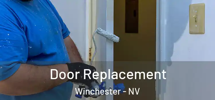 Door Replacement Winchester - NV