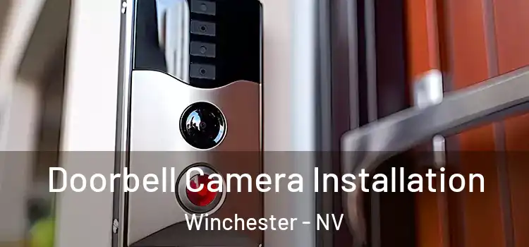  Doorbell Camera Installation Winchester - NV