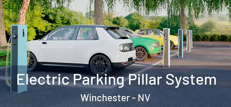 Electric Parking Pillar System Winchester - NV