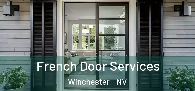  French Door Services Winchester - NV