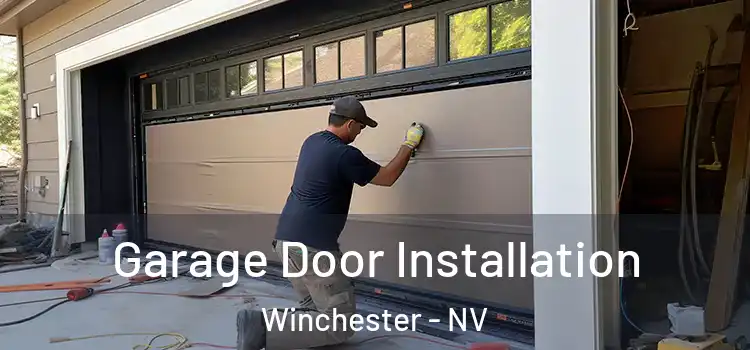  Garage Door Installation Winchester - NV
