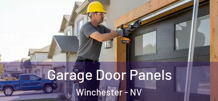  Garage Door Panels Winchester - NV
