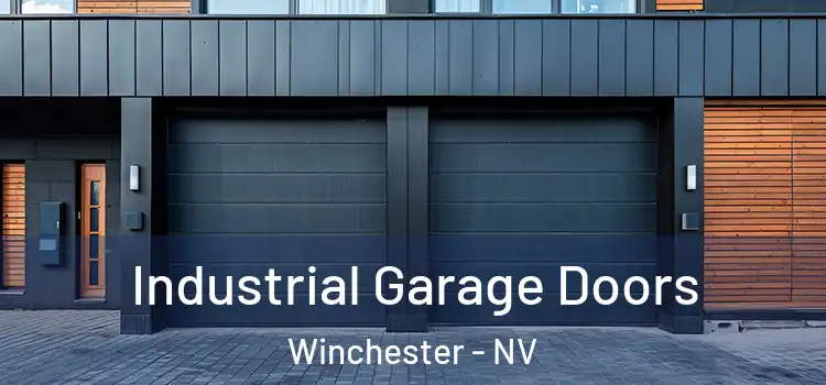  Industrial Garage Doors Winchester - NV