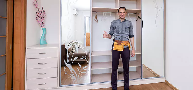 Sliding Closet Door Replacement Winchester
