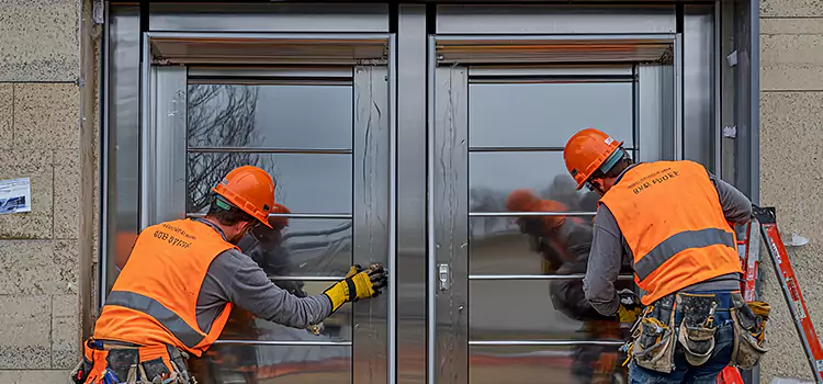 Commercial Door Repair Near Me in Winchester, NV
