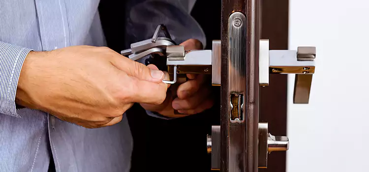 Commercial Door Lock Repair Winchester