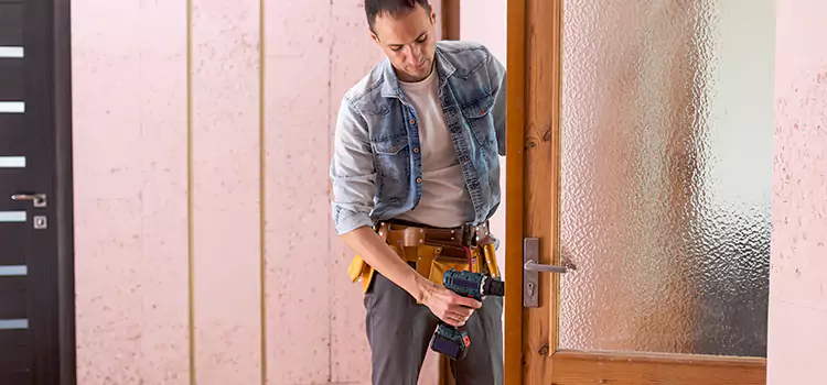 Exterior Door Frame Installation Winchester