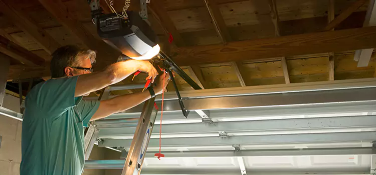 Garage Door Opener Sales and Installation Winchester