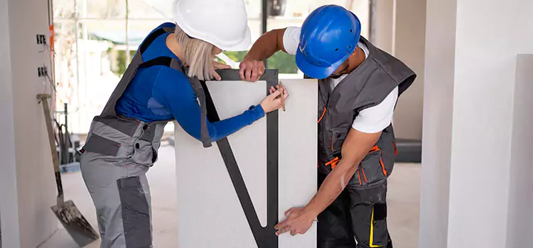 Why Choose Us for Door Panel Services in Winchester, NV?