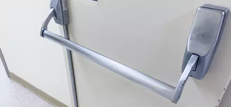 Panic Door Hardware Installation Winchester