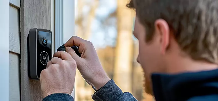 Blink Doorbell Installation Winchester