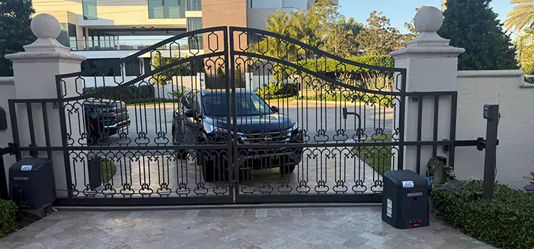Driveway Gate Maintenance Winchester