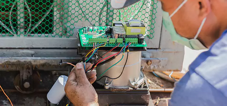 Sliding Gate Operator Repair Winchester