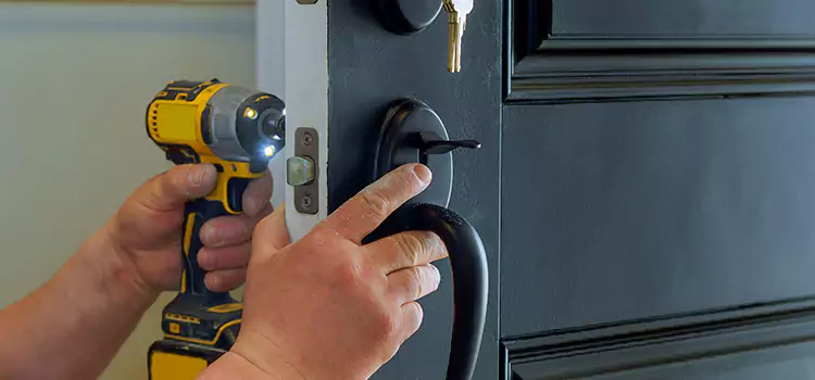 Locksmith Emergency Service Winchester