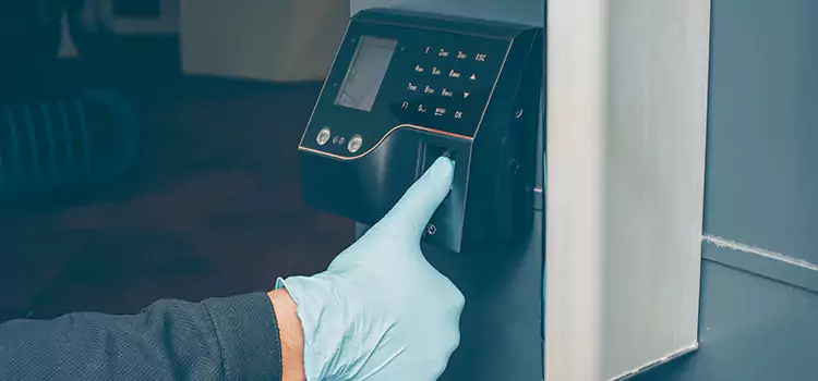 Residential Fingerprint Locks Winchester