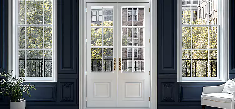 French Door Lock Repair Winchester