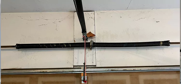 Garage Door Cable Repair Near Me in Winchester, NV