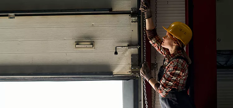 Addressing Common Garage Door Stoppage Issues in Winchester, NV