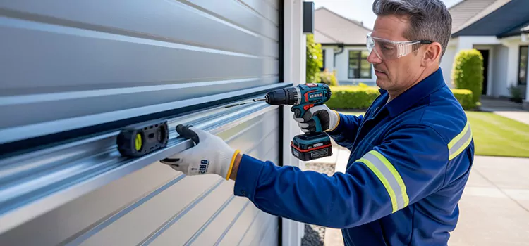 What Makes a Garage Door Go Off Track in Winchester, Nevada?