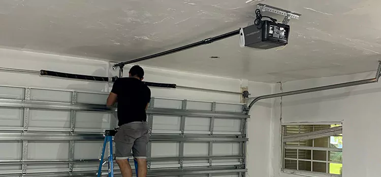 Garage Door Opener Repair Near Me in Winchester, NV