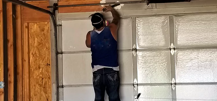 Specialized Garage Door Panel Solutions in Winchester, NV