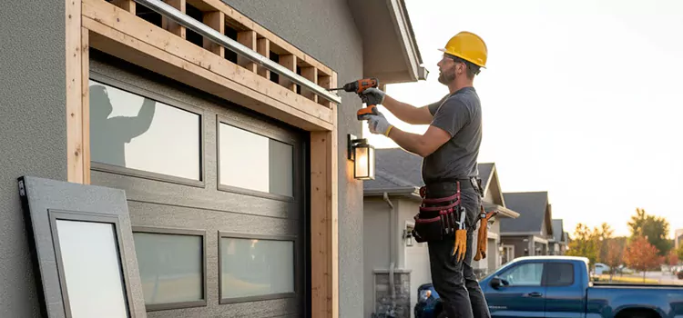 Your Trusted Garage Door Specialists in Winchester