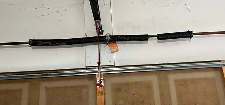 Overhead Door Spring Replacement Winchester