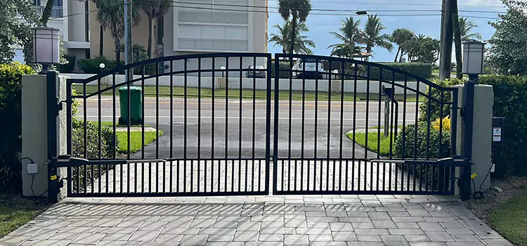 Gate Opener Replacement Near Me in Winchester, NV