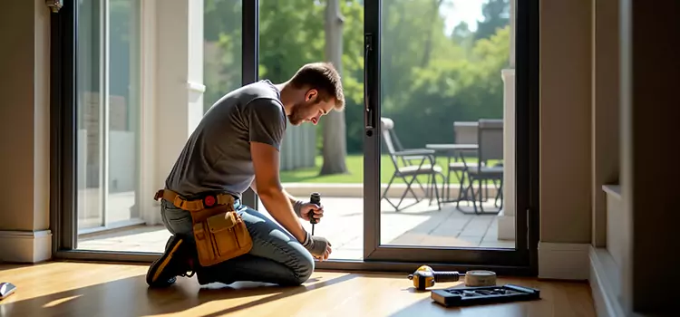 Comprehensive Solutions for Every Glass Door Need in Winchester, NV