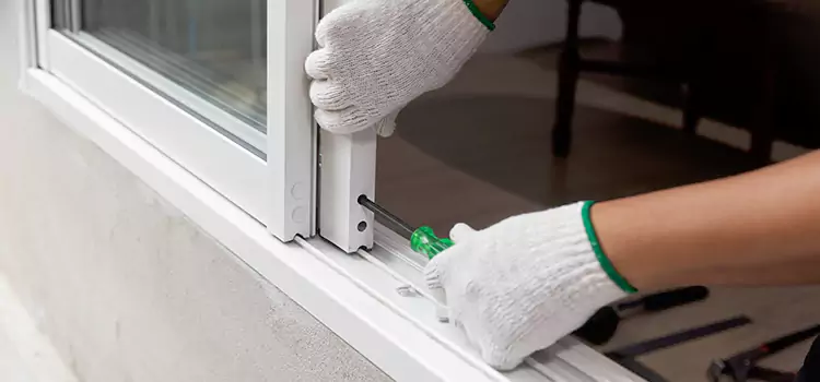 Sliding Glass Door Lock Repair Winchester