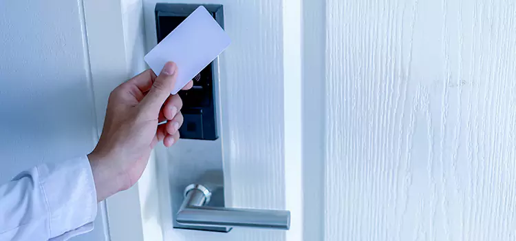 Why Choose Us for Your Keycard Lock Installation in Winchester, NV?