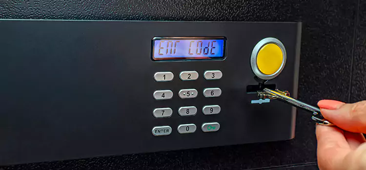 Electronic Keypad Deadbolt Installation Winchester