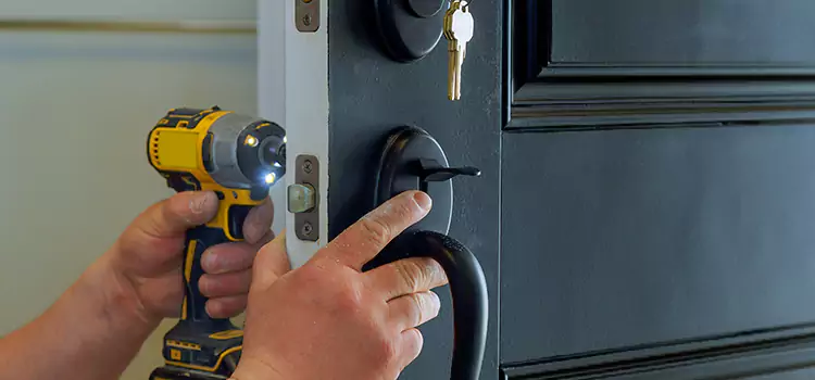 Commercial Door Lock Installation Winchester
