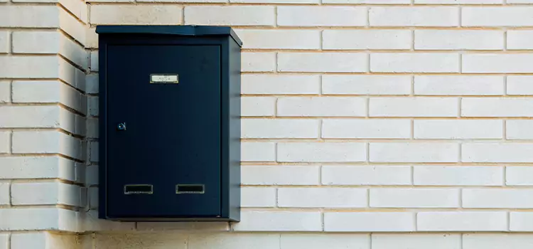 Mailbox Lock Repair Winchester