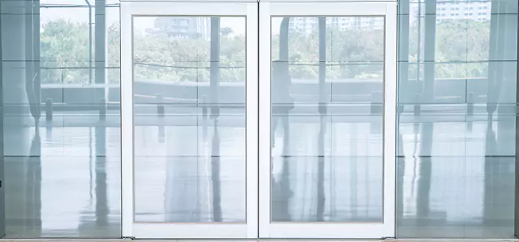 Why Choose Us for Your Motion Sensor Door Needs in Winchester, NV?