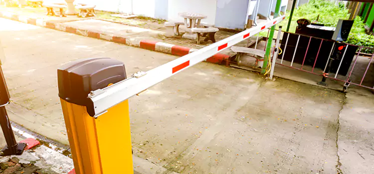 Automatic Parking Gate Installation Winchester