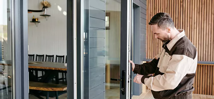 Replacing Patio Door Winchester