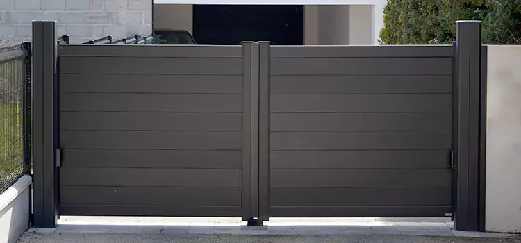 Common Residential Gate Issues We Resolve in Winchester, NV