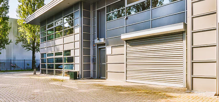 Electric Roller Garage Doors Winchester