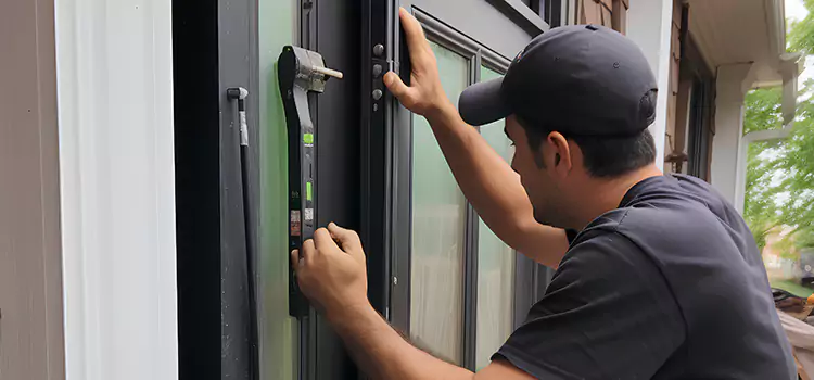 Fix Latch on Sliding Door Winchester