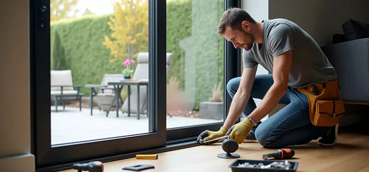 Patio Sliding Glass Door Replacement Winchester