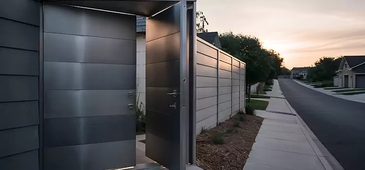 Comprehensive Steel Door Solutions in Winchester, NV