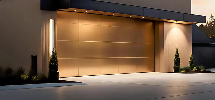Aluminum Garage Door Installation Winchester