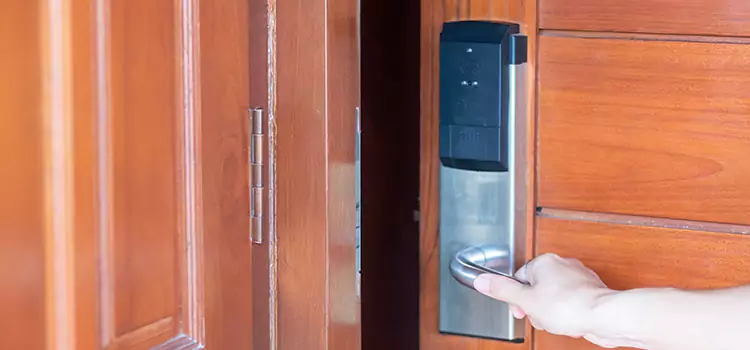 Commercial Keyless Entry Locks Winchester