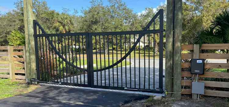 Why Choose Us for Your Automatic Gate Needs in Winchester, NV?