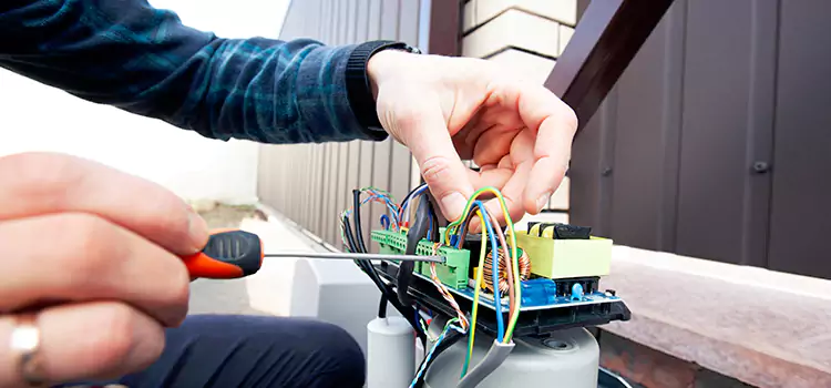 Electric Gate Maintenance Winchester