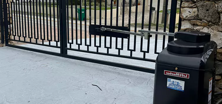 Seamless Installation and Support for Your New Gate in Winchester, NV